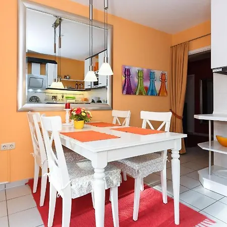 Ferienwohnung Carolina Apartamento Carolinensiel