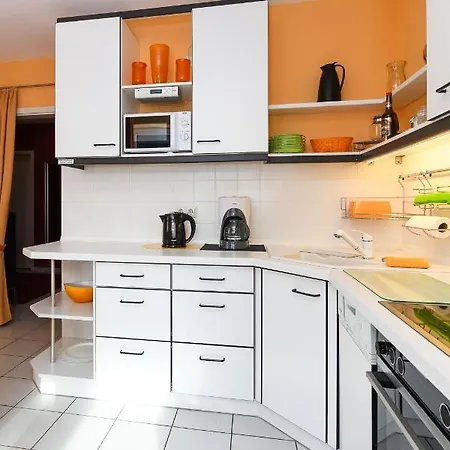 Ferienwohnung Carolina Apartamento *