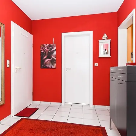Apartamento Ferienwohnung Carolina