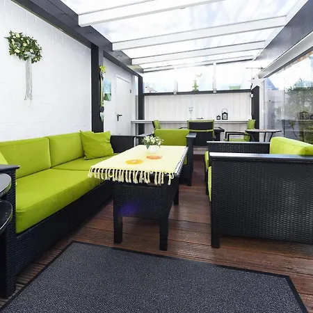 Apartamento Ferienwohnung Carolina Carolinensiel