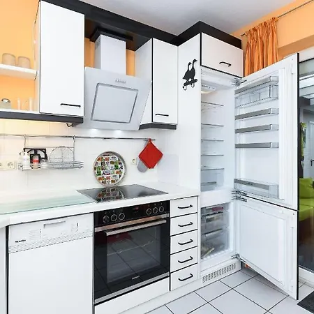 Ferienwohnung Carolina Carolinensiel