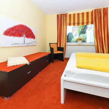 Apartamento Ferienwohnung Carolina Carolinensiel