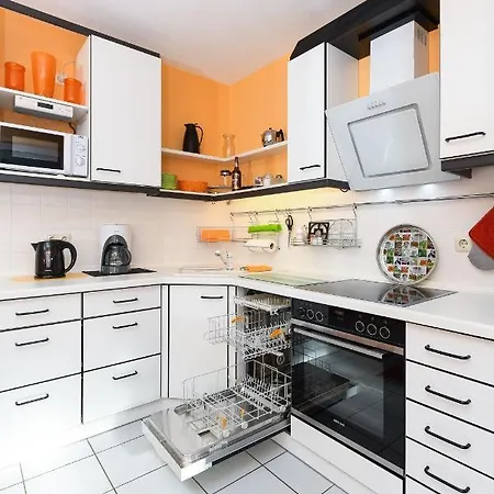 Apartamento Ferienwohnung Carolina *