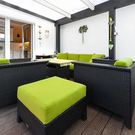 Apartamento Ferienwohnung Carolina Carolinensiel