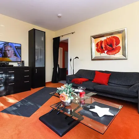 Ferienwohnung Carolina Apartamento Carolinensiel