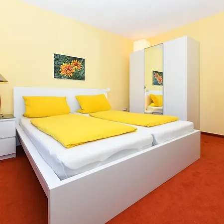 Ferienwohnung Carolina Apartamento *